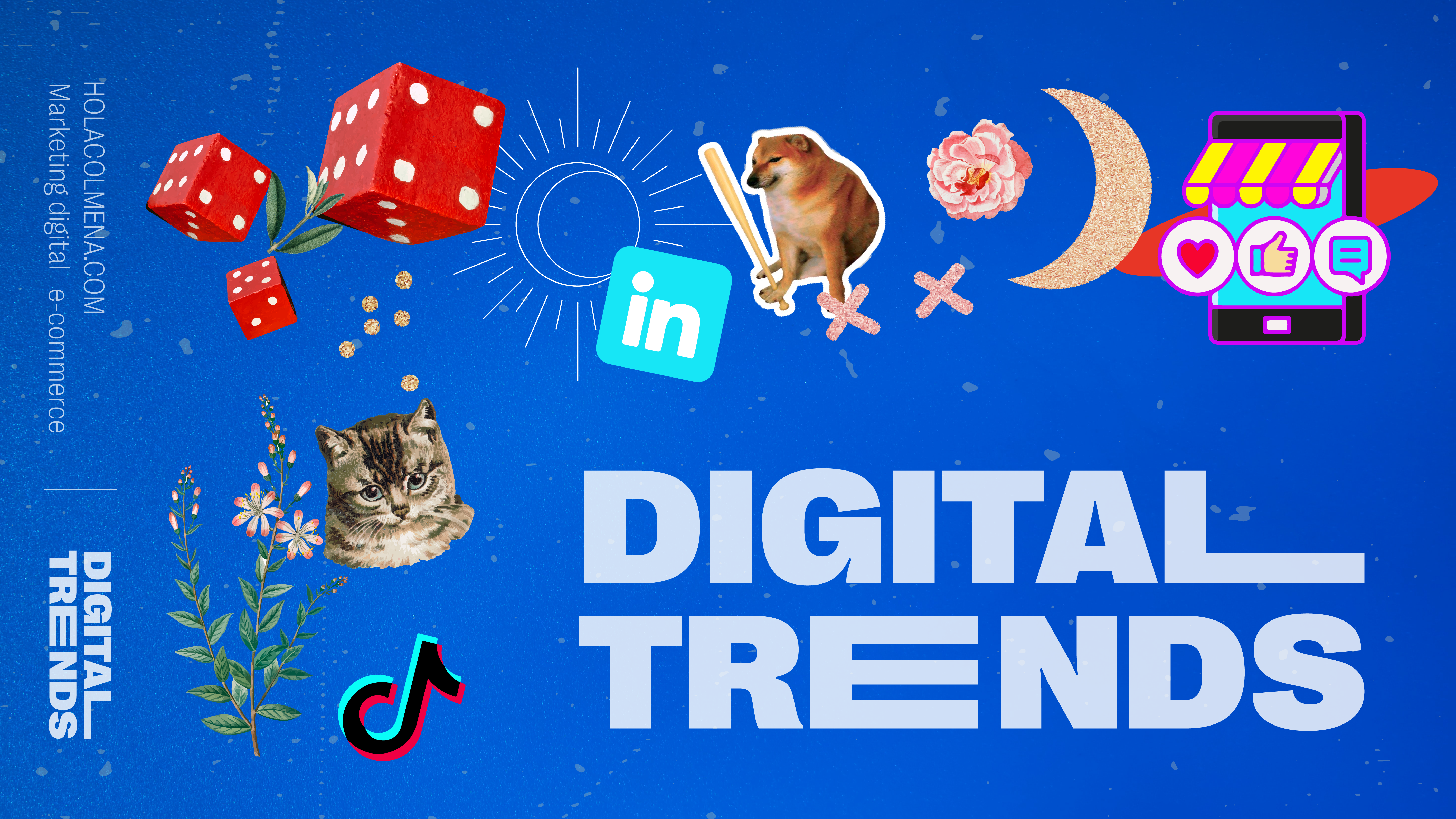 You are currently viewing 8 Social Media trends that say here! in 2022